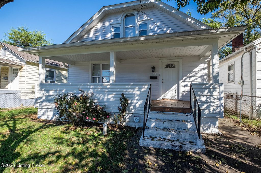 925 W Evelyn Ave, Louisville, KY 40215