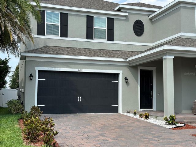2403 BISCOTTO CIRCLE, Davenport, FL 33897