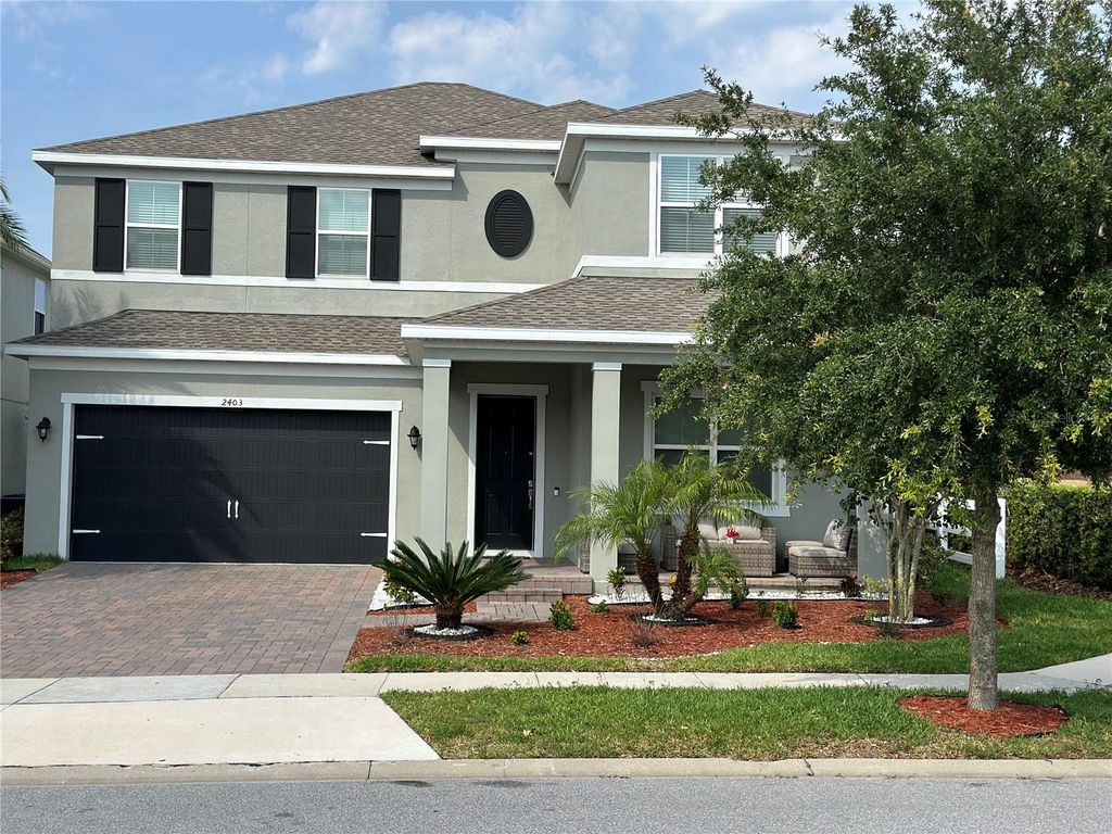 2403 BISCOTTO CIRCLE, Davenport, FL 33897