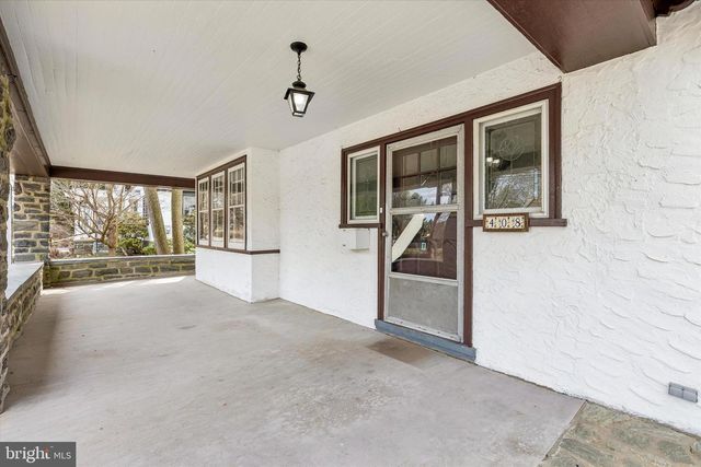 408 MCCLENAGHAN MILL RD, Wynnewood, PA 19096