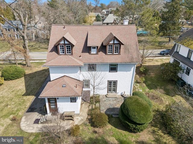 408 MCCLENAGHAN MILL RD, Wynnewood, PA 19096