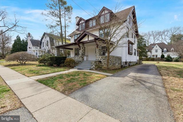 408 MCCLENAGHAN MILL RD, Wynnewood, PA 19096