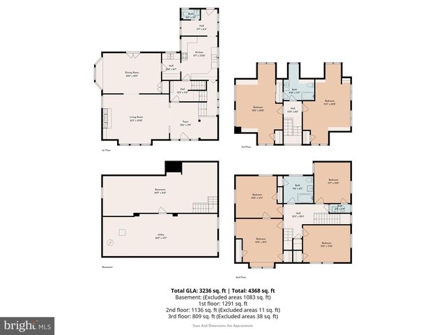 408 MCCLENAGHAN MILL RD, Wynnewood, PA 19096