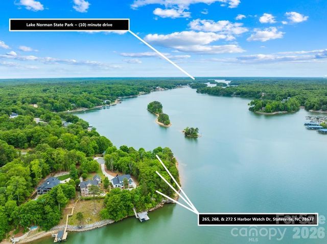 272 S Harbor Watch Drive, Statesville, NC 28677