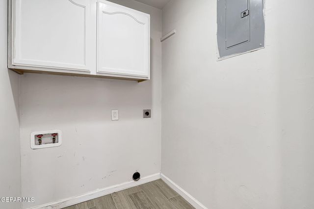 6040 Cabrillo Drive, El Paso, TX 79912