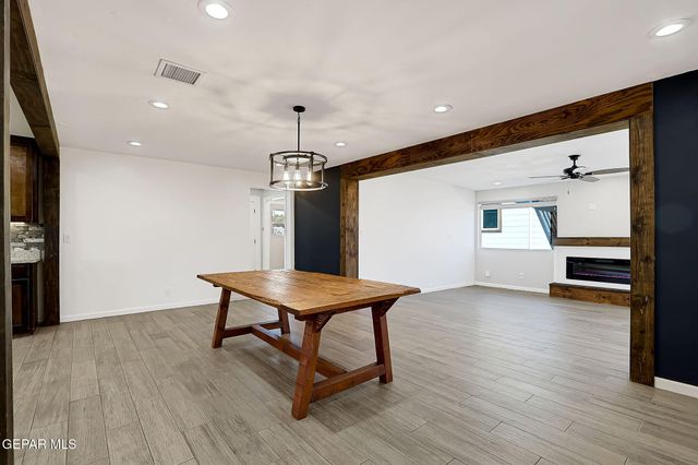 6040 Cabrillo Drive, El Paso, TX 79912