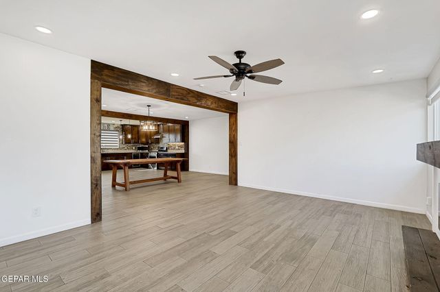 6040 Cabrillo Drive, El Paso, TX 79912