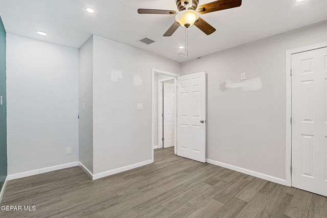 6040 Cabrillo Drive, El Paso, TX 79912