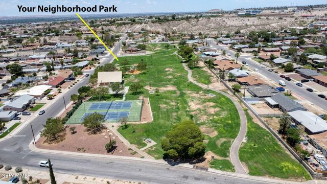 6040 Cabrillo Drive, El Paso, TX 79912