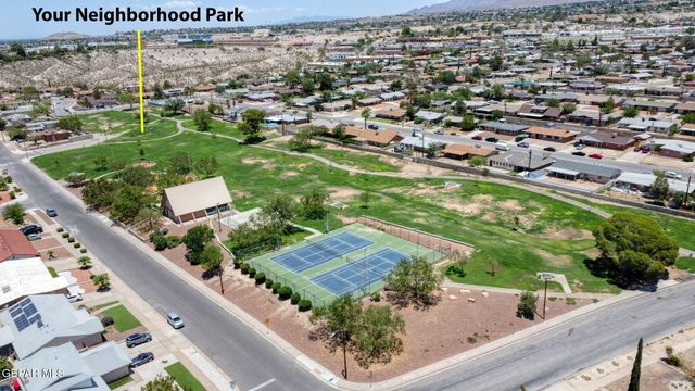 6040 Cabrillo Drive, El Paso, TX 79912