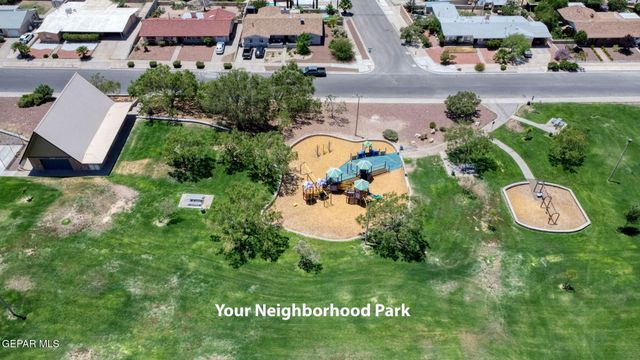 6040 Cabrillo Drive, El Paso, TX 79912