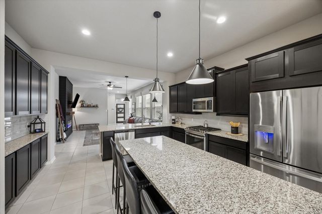 17238 Broadleaf Oak Drive, Hockley, TX 77447