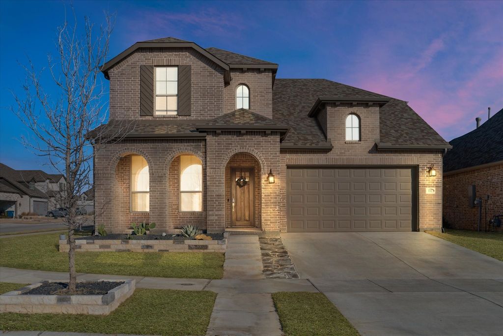 1332 Thompson Road, Argyle, TX 76226