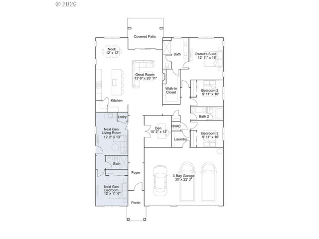 5311 N 87th Ave, Camas, WA 98607