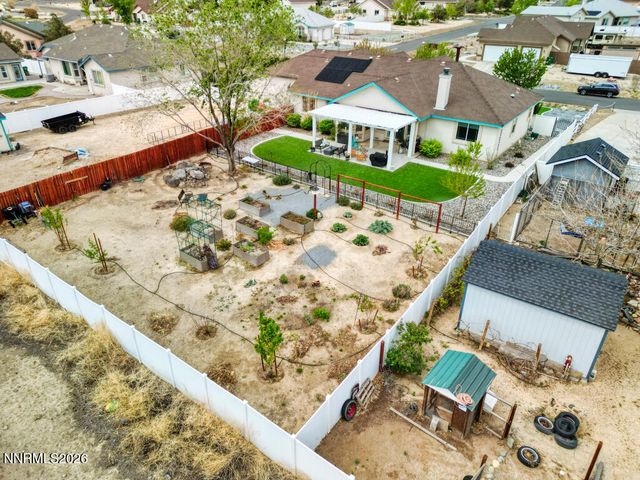 649 Saddle Horn Way, Fernley, NV 89408