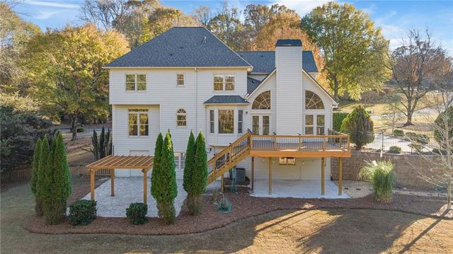 812 Lakemere Crest, Suwanee, GA 30024