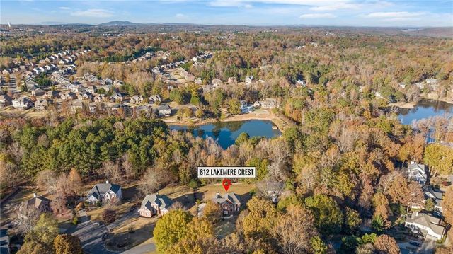 812 Lakemere Crest, Suwanee, GA 30024
