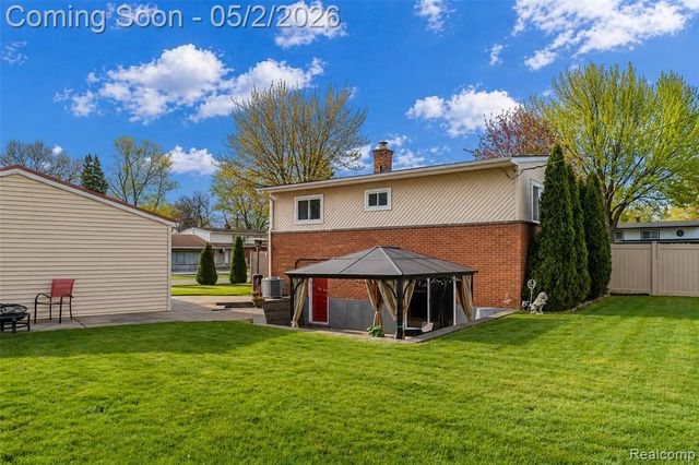 11955 Delvin Drive, Sterling Heights, MI 48313