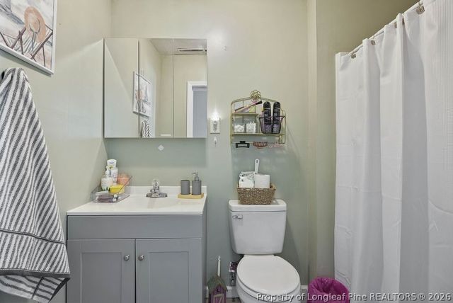 6409 Winthrop Drive, Fayetteville, NC 28311