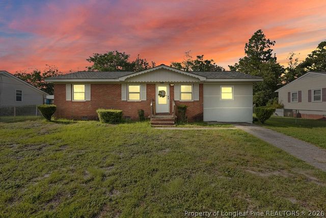 6409 Winthrop Drive, Fayetteville, NC 28311