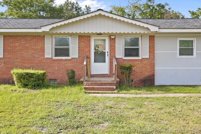 6409 Winthrop Drive, Fayetteville, NC 28311