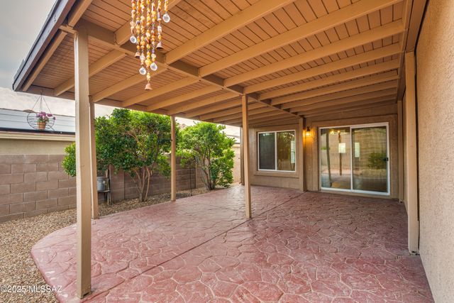 3647 E Mecate Road, Tucson, AZ 85739