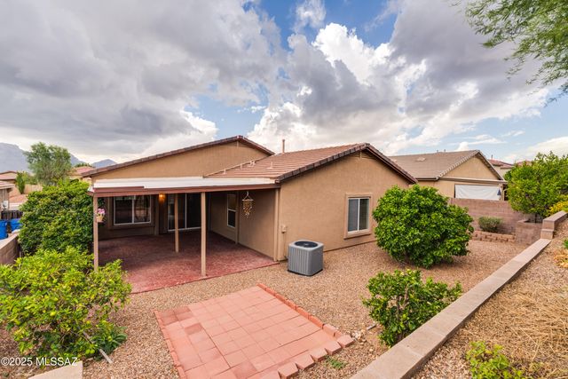 3647 E Mecate Road, Tucson, AZ 85739