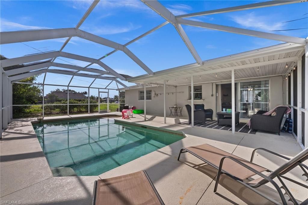 531 SE 36th ST, CAPE CORAL, FL 33904 — exterior
