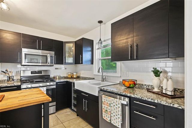 28 N Greenfield AVE, Hampton, VA 23666