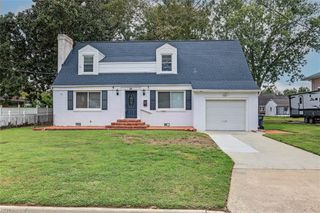 28 N Greenfield AVE, Hampton, VA 23666