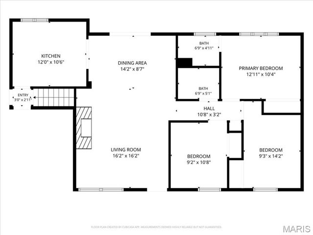 11305 Parkmont Drive, Unincorporated, MO 63138