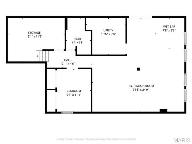 11305 Parkmont Drive, Unincorporated, MO 63138