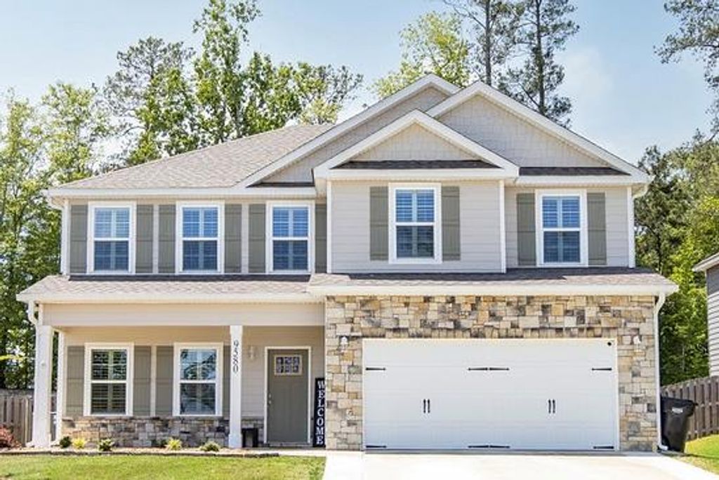 9580 Capot Drive, Midland, GA 31820