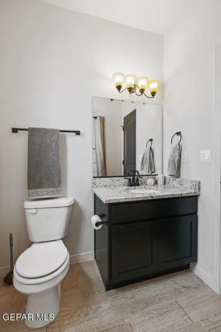 721 Paseo Modesto Drive, Horizon City, TX 79928