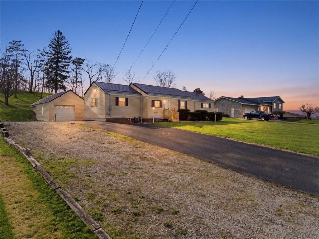 134 Youngstown Rd, North Union Twp, PA 15456