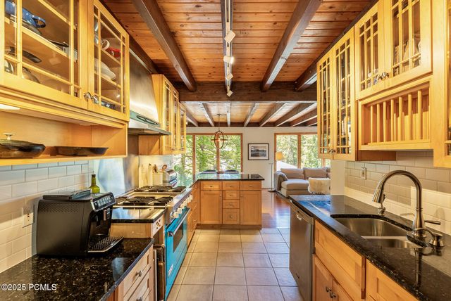 485 Upper Evergreen Drive, Park City, UT 84098