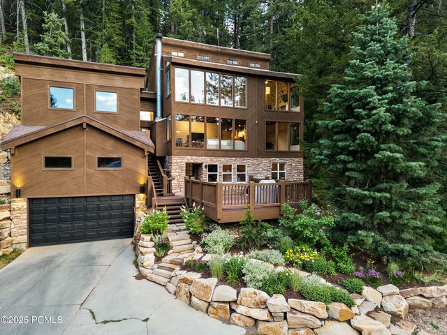 485 Upper Evergreen Drive, Park City, UT 84098