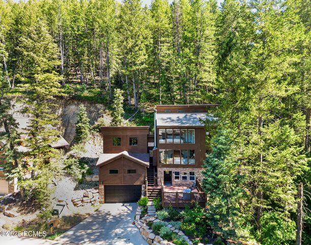 485 Upper Evergreen Drive, Park City, UT 84098