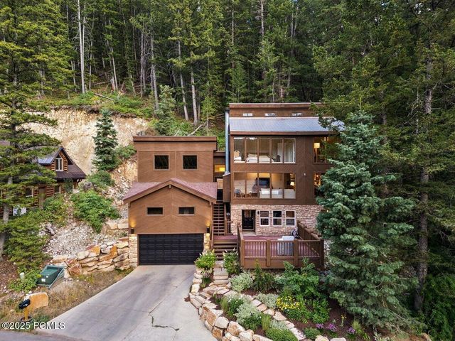 485 Upper Evergreen Drive, Park City, UT 84098