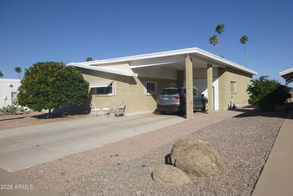 Image 1 of property listing at 5350 E LINDSTROM Lane, Mesa, AZ 85215