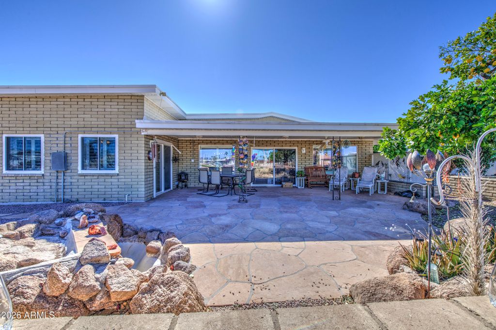 Image 43 of property listing at 5350 E LINDSTROM Lane, Mesa, AZ 85215