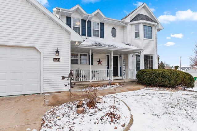 2640 SOMAN COURT, Green Bay, WI 54311