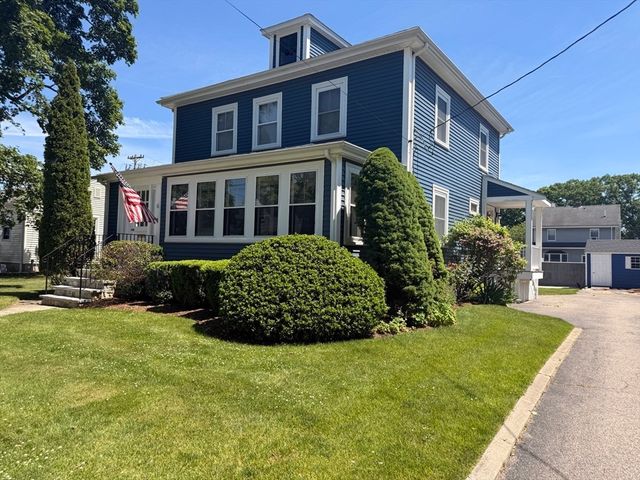 6 Bella Vista Ave, Mansfield, MA 02048