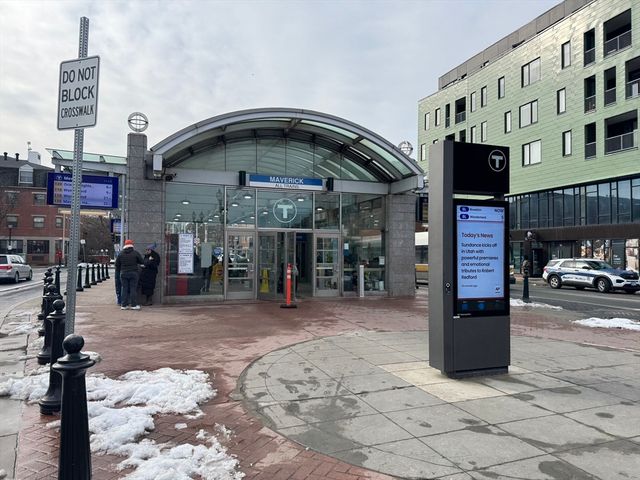 25-31 Maverick Sq 5, Boston, MA 02128