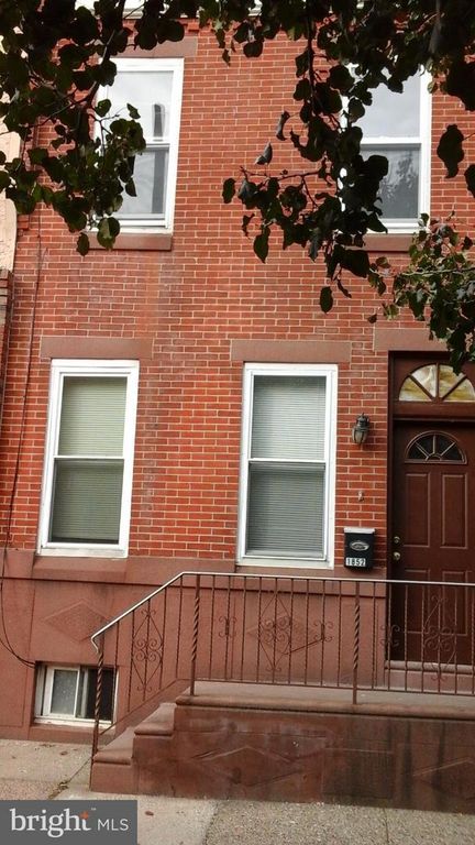 1852 S SARTAIN ST, Philadelphia, PA 19148