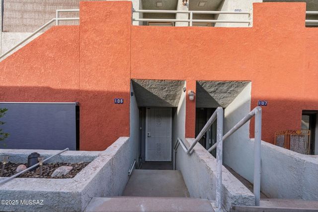 2744 N Country Club Rd Unit 106, Tucson, AZ 85716