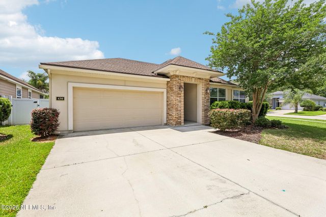 430 CASA SEVILLA Avenue, St. Augustine, FL 32092