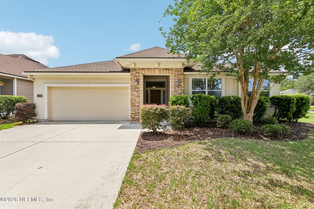 430 CASA SEVILLA Avenue, St. Augustine, FL 32092