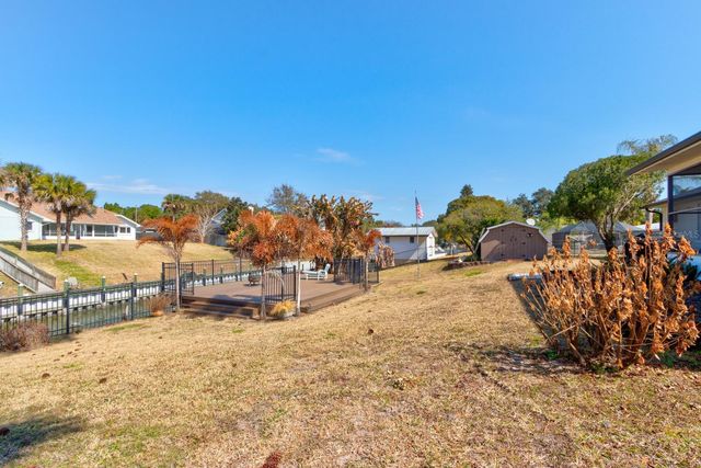 117 AZALEA ROAD, Edgewater, FL 32141