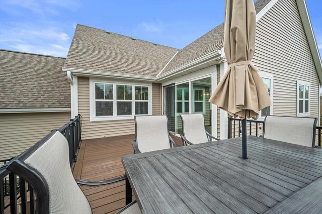 261 Cardinal DRIVE, Sullivan, WI 53178